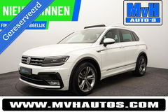 Volkswagen Tiguan 1.4 TSI ACT R-Line|180PK|PANO|VIRTUAL|CAMERA