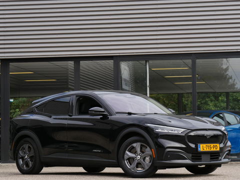 Ford Mustang Mach-E EXTENDED RWD 98kWh/ TECHNOLOGY PACK PLUS