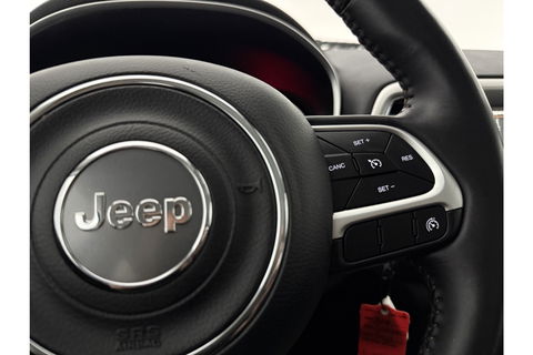 Jeep Compass 1.4 MultiAir 141PK Longitude | Camera | Cruise Control | Clima | Navigatie | PDC | 17"LMV | Carplay