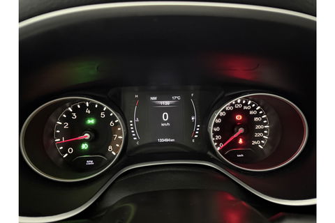 Jeep Compass 1.4 MultiAir 141PK Longitude | Camera | Cruise Control | Clima | Navigatie | PDC | 17"LMV | Carplay