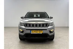 Jeep Compass 1.4 MultiAir 141PK Longitude | Camera | Cruise Control | Clima | Navigatie | PDC | 17"LMV | Carplay