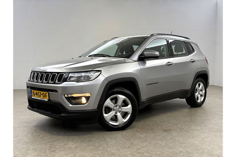 Jeep Compass 1.4 MultiAir 141PK Longitude | Camera | Cruise Control | Clima | Navigatie | PDC | 17"LMV | Carplay