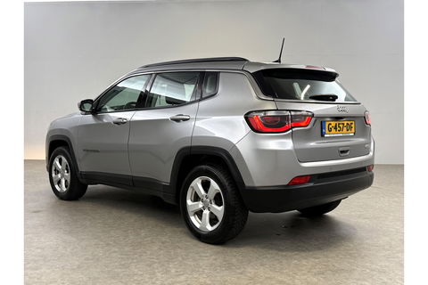 Jeep Compass 1.4 MultiAir 141PK Longitude | Camera | Cruise Control | Clima | Navigatie | PDC | 17"LMV | Carplay