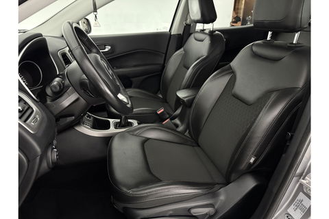Jeep Compass 1.4 MultiAir 141PK Longitude | Camera | Cruise Control | Clima | Navigatie | PDC | 17"LMV | Carplay