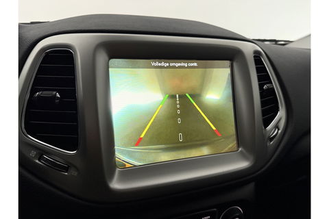 Jeep Compass 1.4 MultiAir 141PK Longitude | Camera | Cruise Control | Clima | Navigatie | PDC | 17"LMV | Carplay