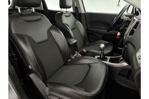 Jeep Compass 1.4 MultiAir 141PK Longitude | Camera | Cruise Control | Clima | Navigatie | PDC | 17"LMV | Carplay