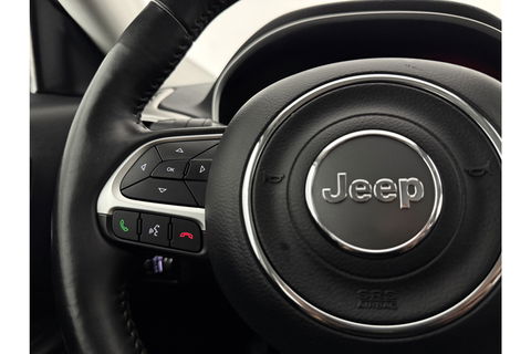 Jeep Compass 1.4 MultiAir 141PK Longitude | Camera | Cruise Control | Clima | Navigatie | PDC | 17"LMV | Carplay