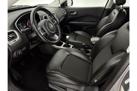 Jeep Compass 1.4 MultiAir 141PK Longitude | Camera | Cruise Control | Clima | Navigatie | PDC | 17"LMV | Carplay