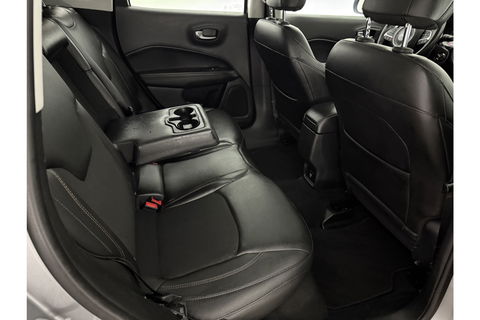 Jeep Compass 1.4 MultiAir 141PK Longitude | Camera | Cruise Control | Clima | Navigatie | PDC | 17"LMV | Carplay