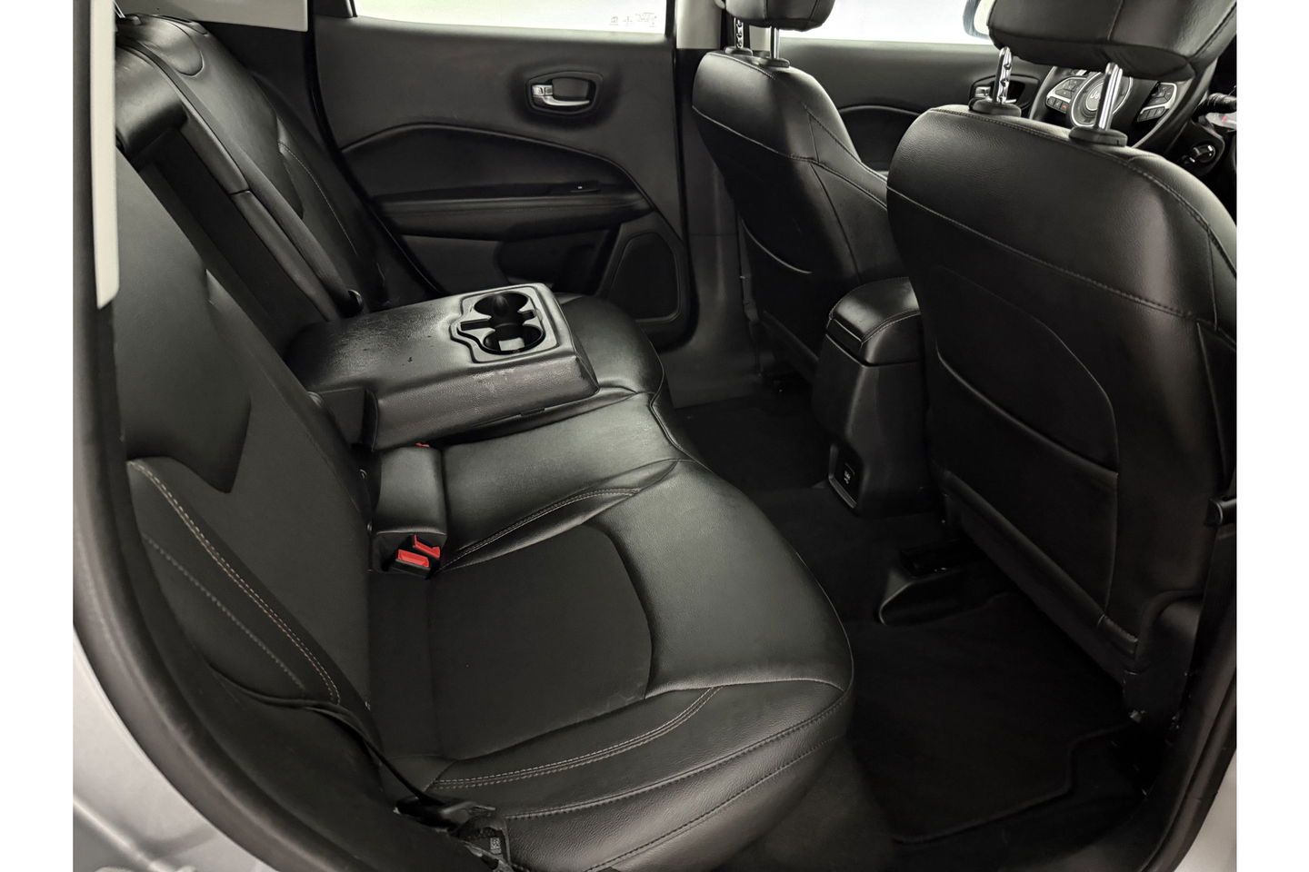 Jeep Compass 1.4 MultiAir 141PK Longitude | Camera | Cruise Control | Clima | Navigatie | PDC | 17"LMV | Carplay