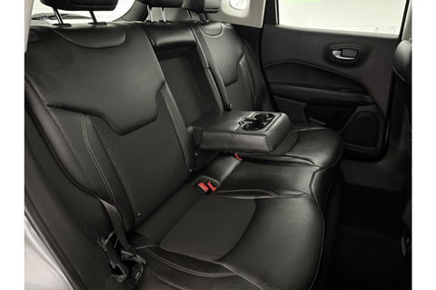 Jeep Compass 1.4 MultiAir 141PK Longitude | Camera | Cruise Control | Clima | Navigatie | PDC | 17"LMV | Carplay