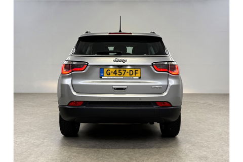 Jeep Compass 1.4 MultiAir 141PK Longitude | Camera | Cruise Control | Clima | Navigatie | PDC | 17"LMV | Carplay