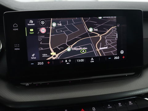 Škoda Octavia Combi 1.4 TSI iV PHEV Business Edition | Adaptive Cruise | Stoel & Stuurverwarming | LED | Navigatie | Carplay | Massage | Elektrische achterklep | Camera