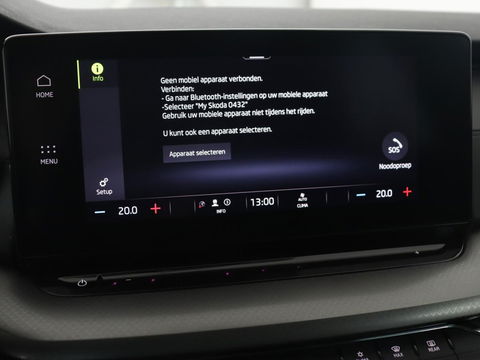 Škoda Octavia Combi 1.4 TSI iV PHEV Business Edition | Adaptive Cruise | Stoel & Stuurverwarming | LED | Navigatie | Carplay | Massage | Elektrische achterklep | Camera