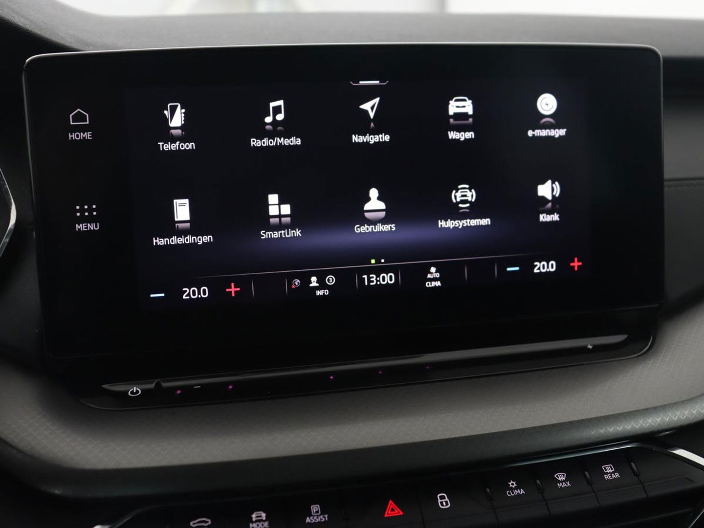 Škoda Octavia Combi 1.4 TSI iV PHEV Business Edition | Adaptive Cruise | Stoel & Stuurverwarming | LED | Navigatie | Carplay | Massage | Elektrische achterklep | Camera