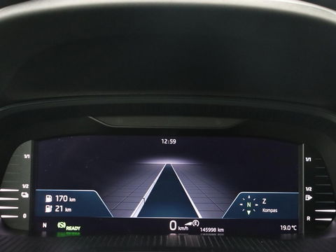 Škoda Octavia Combi 1.4 TSI iV PHEV Business Edition | Adaptive Cruise | Stoel & Stuurverwarming | LED | Navigatie | Carplay | Massage | Elektrische achterklep | Camera