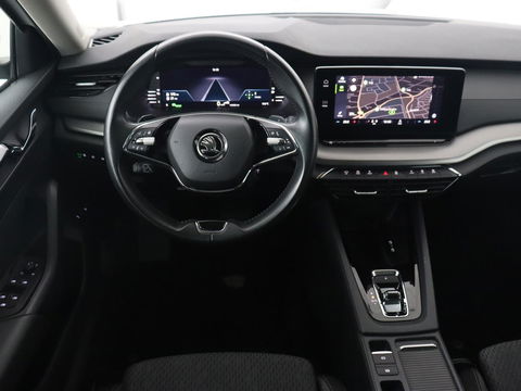 Škoda Octavia Combi 1.4 TSI iV PHEV Business Edition | Adaptive Cruise | Stoel & Stuurverwarming | LED | Navigatie | Carplay | Massage | Elektrische achterklep | Camera