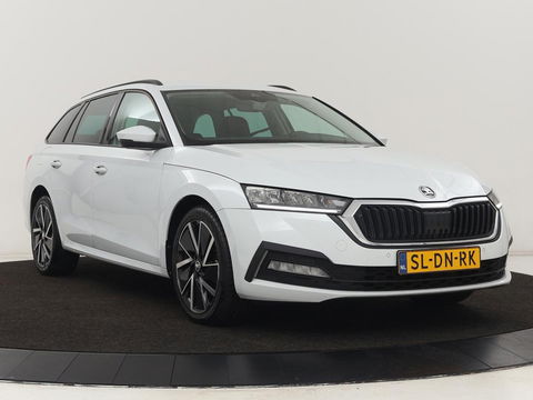 Škoda Octavia Combi 1.4 TSI iV PHEV Business Edition | Adaptive Cruise | Stoel & Stuurverwarming | LED | Navigatie | Carplay | Massage | Elektrische achterklep | Camera