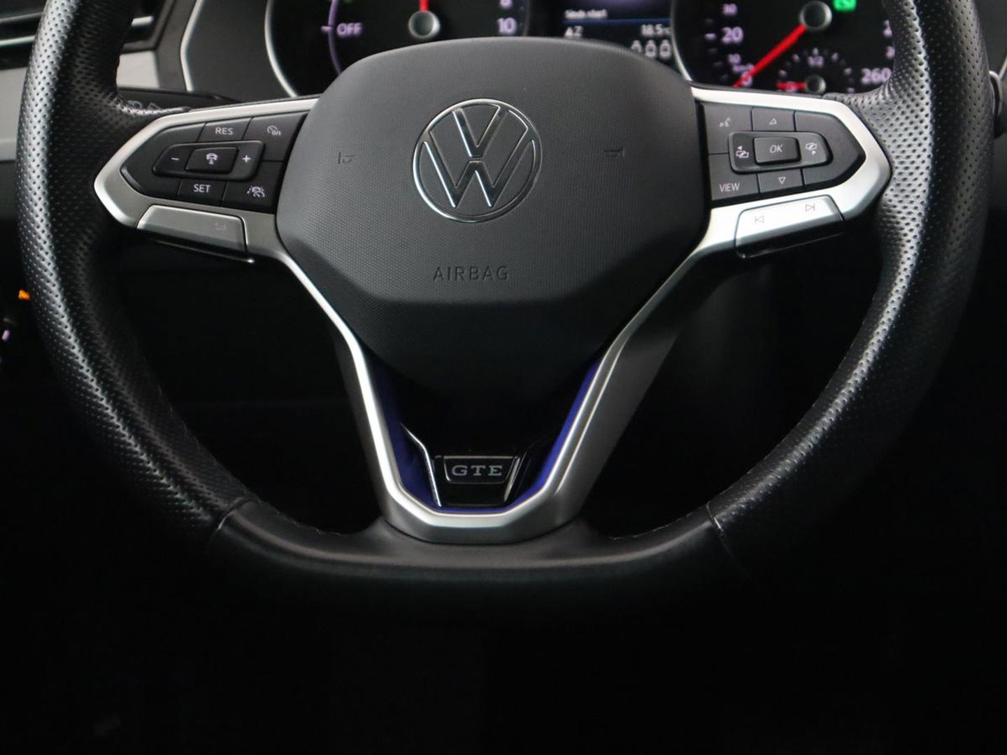 Volkswagen Passat Variant 1.4 TSI PHEV GTE Business | Adaptive Cruise | Navigatie | Virtual Cockpit | Massage | Stoelverwarming | Carplay