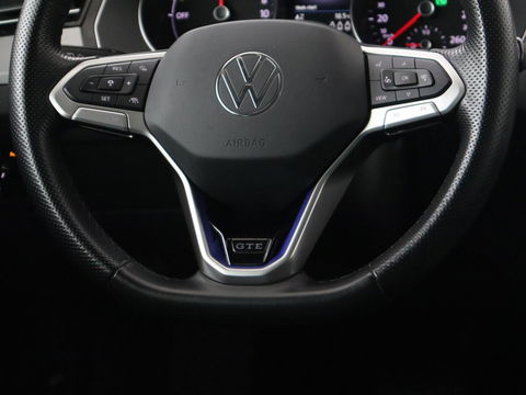 Volkswagen Passat Variant 1.4 TSI PHEV GTE Business | Adaptive Cruise | Navigatie | Virtual Cockpit | Massage | Stoelverwarming | Carplay
