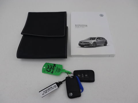 Volkswagen Passat Variant 1.4 TSI PHEV GTE Business | Adaptive Cruise | Navigatie | Virtual Cockpit | Massage | Stoelverwarming | Carplay