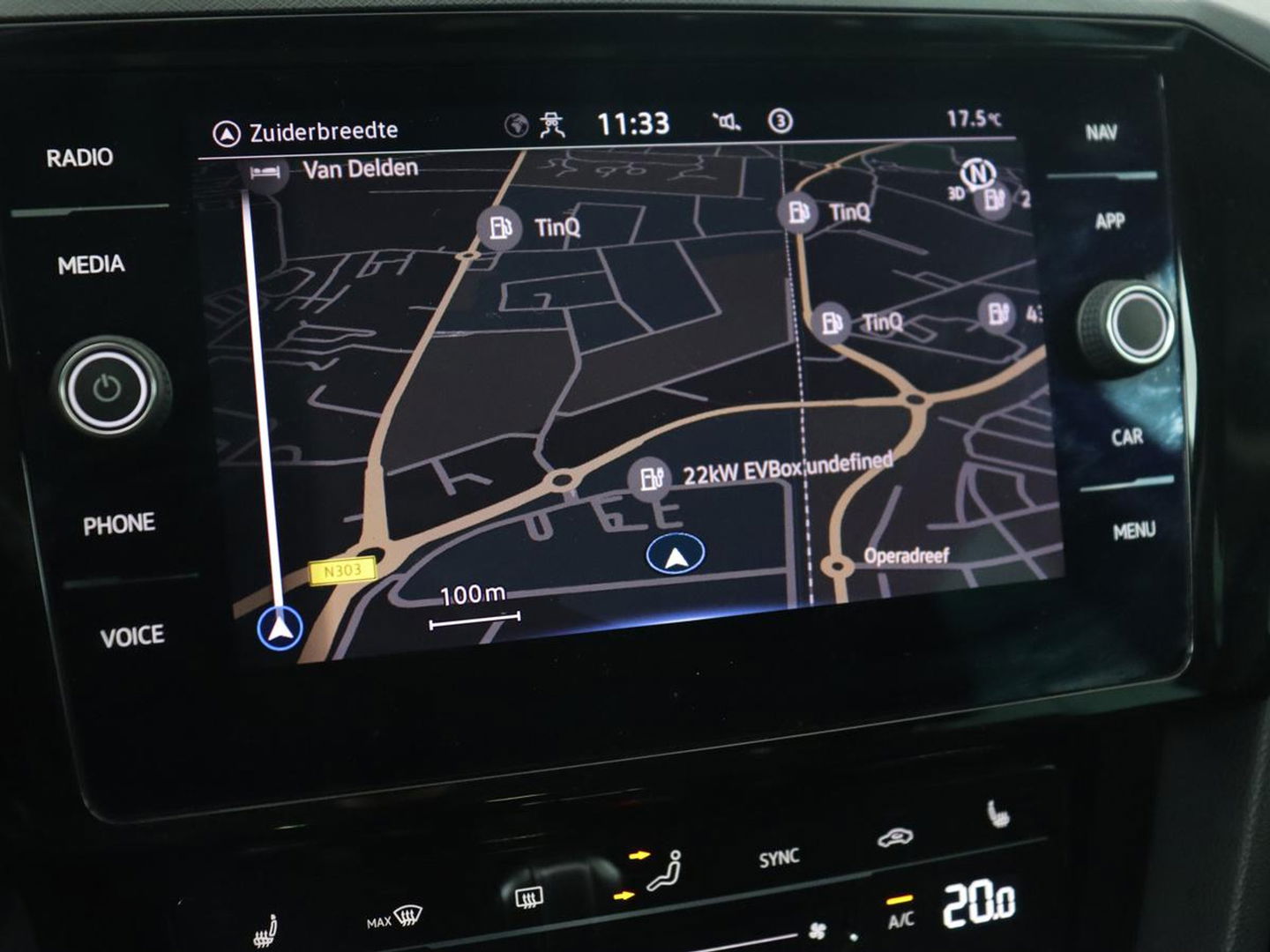 Volkswagen Passat Variant 1.4 TSI PHEV GTE Business | Adaptive Cruise | Navigatie | Virtual Cockpit | Massage | Stoelverwarming | Carplay