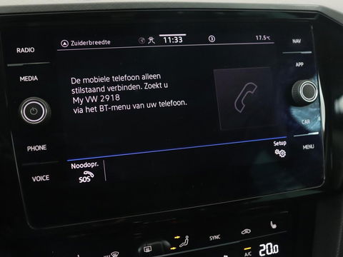 Volkswagen Passat Variant 1.4 TSI PHEV GTE Business | Adaptive Cruise | Navigatie | Virtual Cockpit | Massage | Stoelverwarming | Carplay
