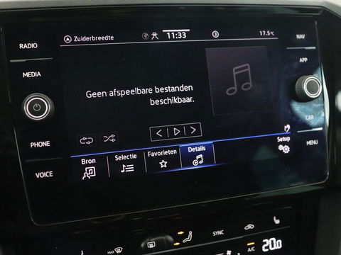 Volkswagen Passat Variant 1.4 TSI PHEV GTE Business | Adaptive Cruise | Navigatie | Virtual Cockpit | Massage | Stoelverwarming | Carplay