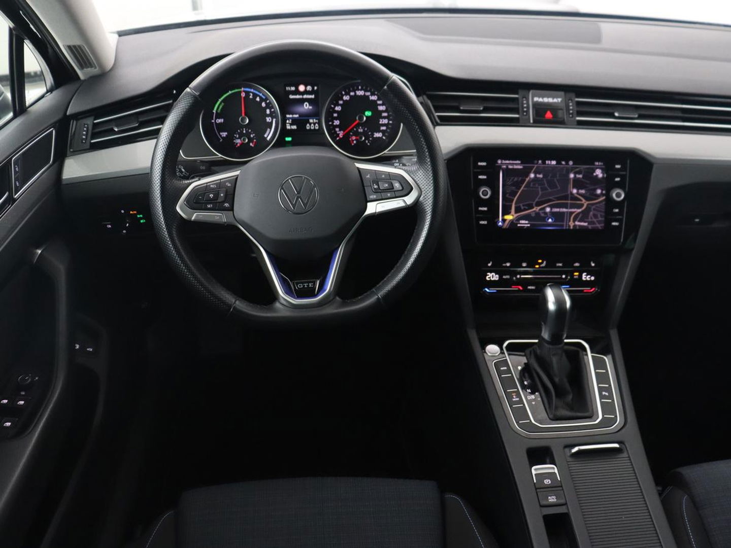 Volkswagen Passat Variant 1.4 TSI PHEV GTE Business | Adaptive Cruise | Navigatie | Virtual Cockpit | Massage | Stoelverwarming | Carplay