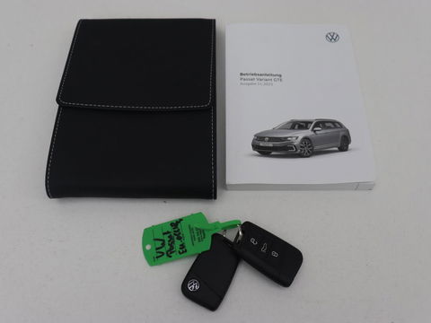 Volkswagen Passat 1.4 TSI PHEV GTE Business | Adaptive Cruise | Navigatie | Massage | Stoelverwarming | Carplay | Parkeerhulp | Plug In