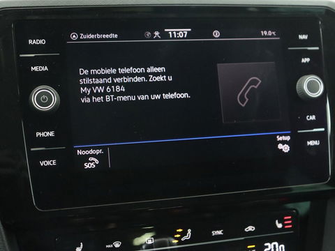 Volkswagen Passat 1.4 TSI PHEV GTE Business | Adaptive Cruise | Navigatie | Massage | Stoelverwarming | Carplay | Parkeerhulp | Plug In