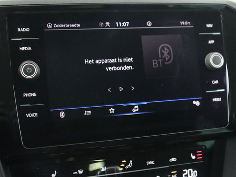 Volkswagen Passat 1.4 TSI PHEV GTE Business | Adaptive Cruise | Navigatie | Massage | Stoelverwarming | Carplay | Parkeerhulp | Plug In