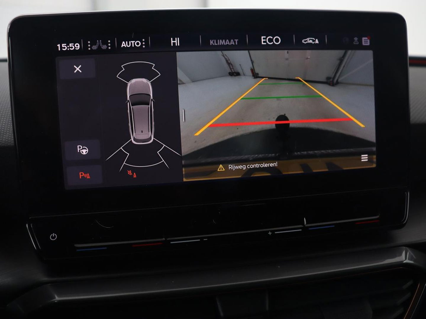 CUPRA Leon Sportstourer 1.4 TSI eHybrid PHEV VZ | Trekhaak Wegklapbaar | Stuurverwarming | Full LED | Camera | Stoelverwarming | Apple Carplay