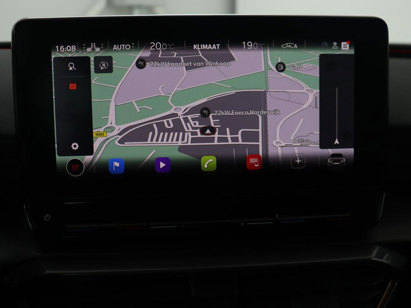 CUPRA Leon Sportstourer 1.4 TSI eHybrid PHEV VZ | Trekhaak Wegklapbaar | Stuurverwarming | Full LED | Camera | Stoelverwarming | Apple Carplay