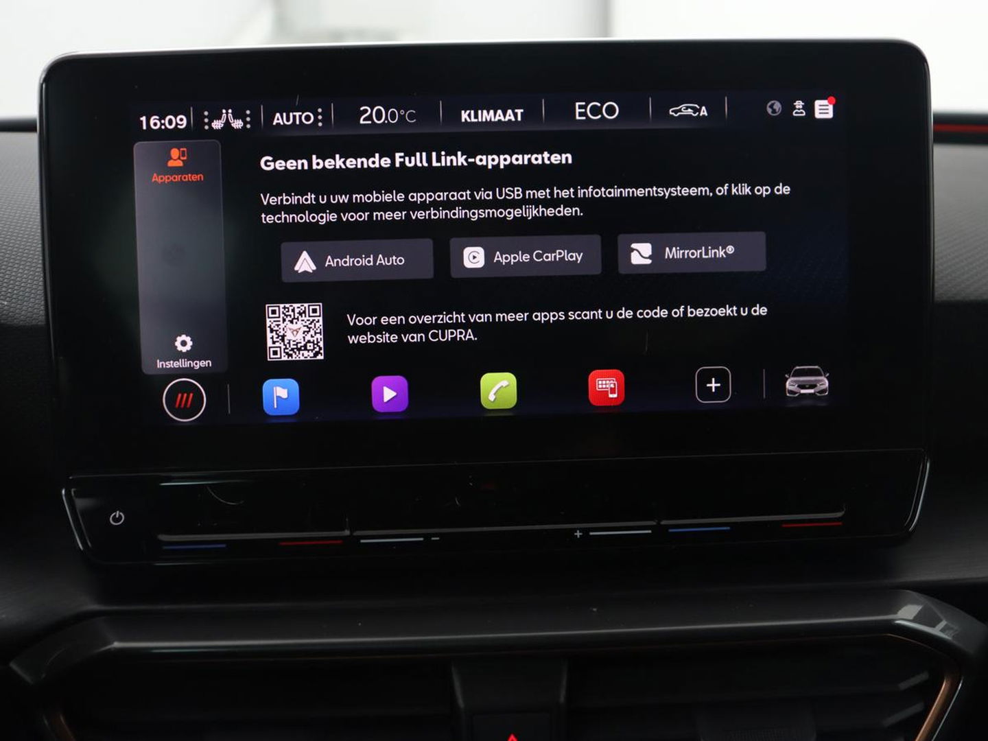 CUPRA Leon Sportstourer 1.4 TSI eHybrid PHEV VZ | Trekhaak Wegklapbaar | Stuurverwarming | Full LED | Camera | Stoelverwarming | Apple Carplay