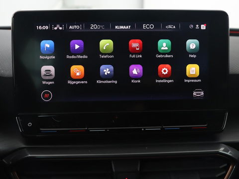 CUPRA Leon Sportstourer 1.4 TSI eHybrid PHEV VZ | Trekhaak Wegklapbaar | Stuurverwarming | Full LED | Camera | Stoelverwarming | Apple Carplay