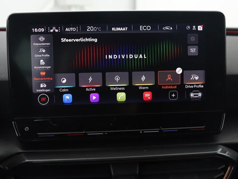 CUPRA Leon Sportstourer 1.4 TSI eHybrid PHEV VZ | Trekhaak Wegklapbaar | Stuurverwarming | Full LED | Camera | Stoelverwarming | Apple Carplay