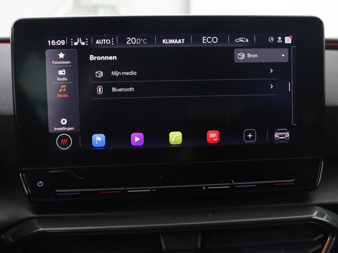 CUPRA Leon Sportstourer 1.4 TSI eHybrid PHEV VZ | Trekhaak Wegklapbaar | Stuurverwarming | Full LED | Camera | Stoelverwarming | Apple Carplay