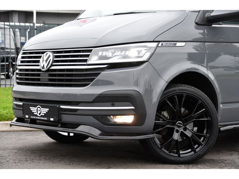 Volkswagen Transporter 2.0 TDI L2H1 Bulli Virtual, Cruise, Carplay, Automaat, Multimedia, Sensoren, 150PK, Trekhaak, LED, UNIEK!