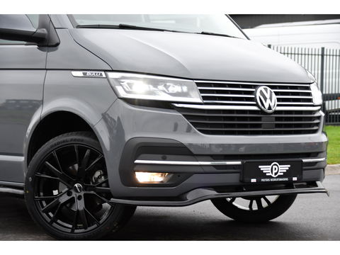 Volkswagen Transporter 2.0 TDI L2H1 Bulli Virtual, Cruise, Carplay, Automaat, Multimedia, Sensoren, 150PK, Trekhaak, LED, UNIEK!