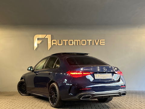 Mercedes-Benz C-Klasse 300 e AMG Pano|Burm|Memory|360cam|HuD