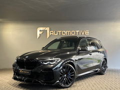 BMW X5 XDrive45e High Exec M Sport Pano|HuD|Skylounge|Memory