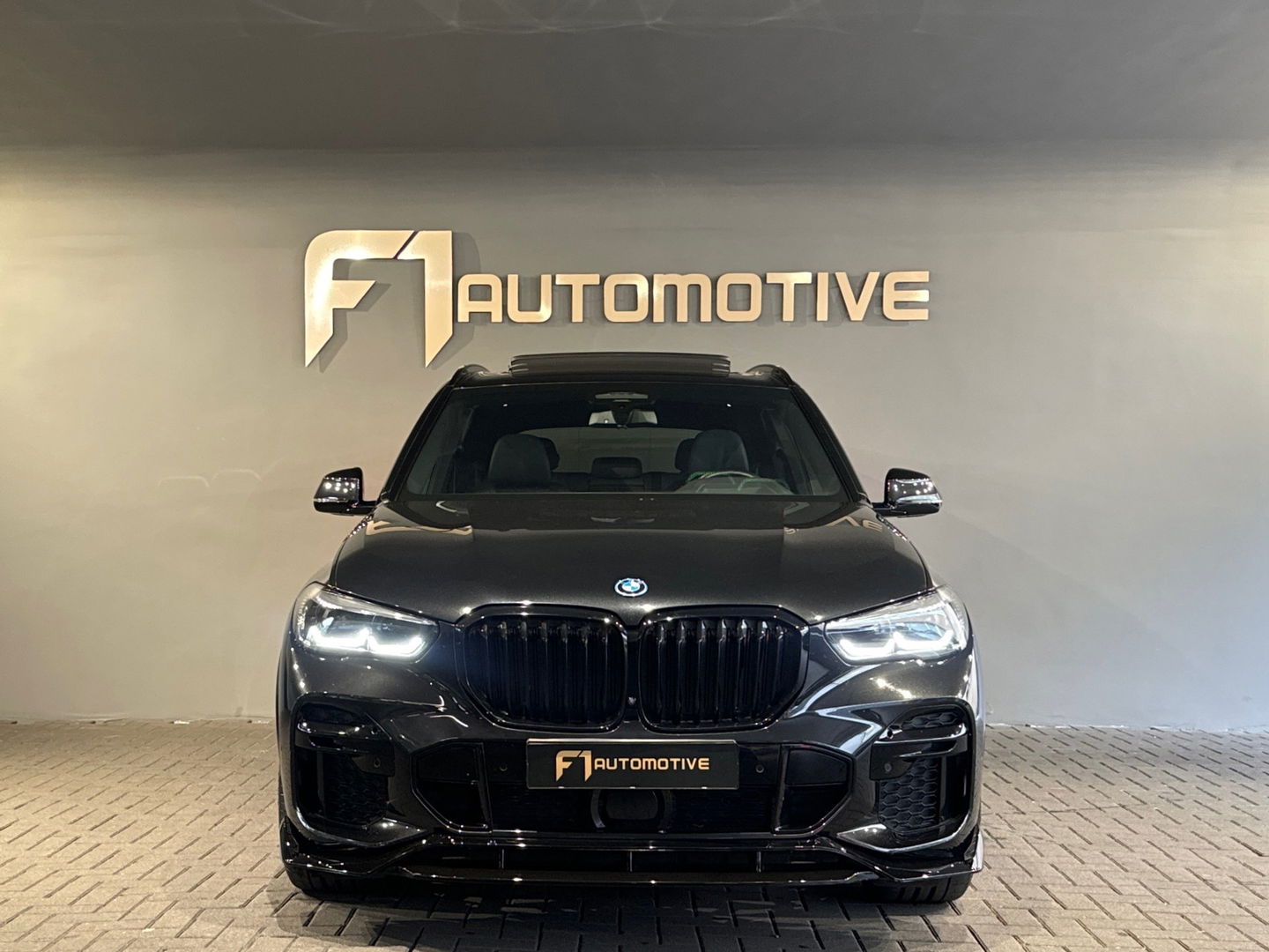 BMW X5 XDrive45e High Exec M Sport Pano|HuD|Skylounge|Memory