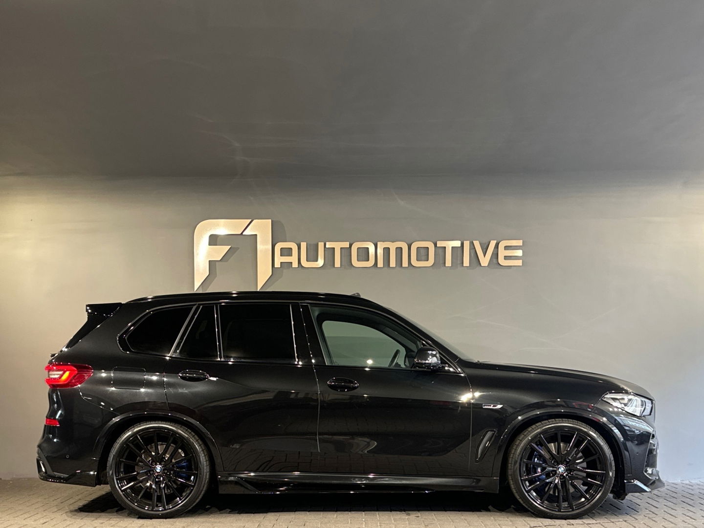 BMW X5 XDrive45e High Exec M Sport Pano|HuD|Skylounge|Memory