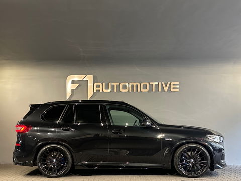 BMW X5 XDrive45e High Exec M Sport Pano|HuD|Skylounge|Memory