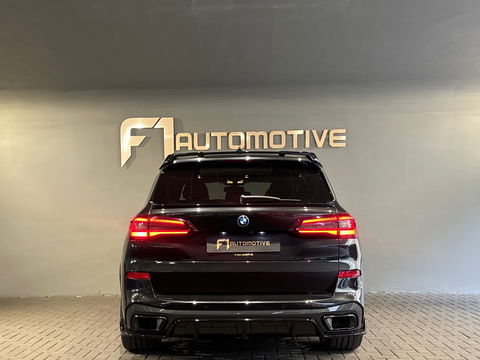 BMW X5 XDrive45e High Exec M Sport Pano|HuD|Skylounge|Memory