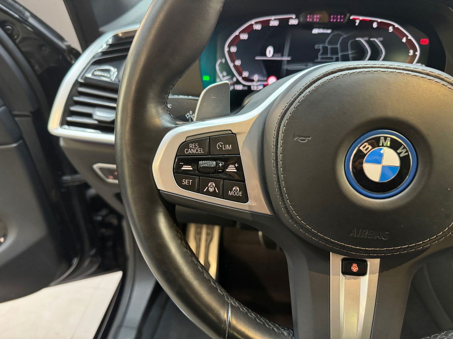 BMW X5 XDrive45e High Exec M Sport Pano|HuD|Skylounge|Memory