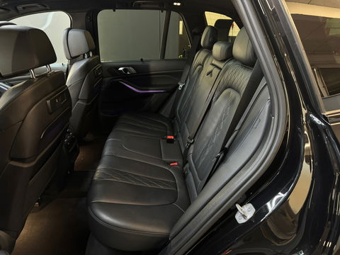 BMW X5 XDrive45e High Exec M Sport Pano|HuD|Skylounge|Memory