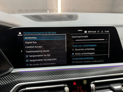 BMW X5 XDrive45e High Exec M Sport Pano|HuD|Skylounge|Memory