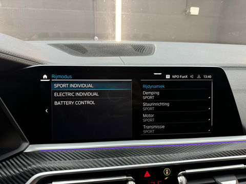 BMW X5 XDrive45e High Exec M Sport Pano|HuD|Skylounge|Memory